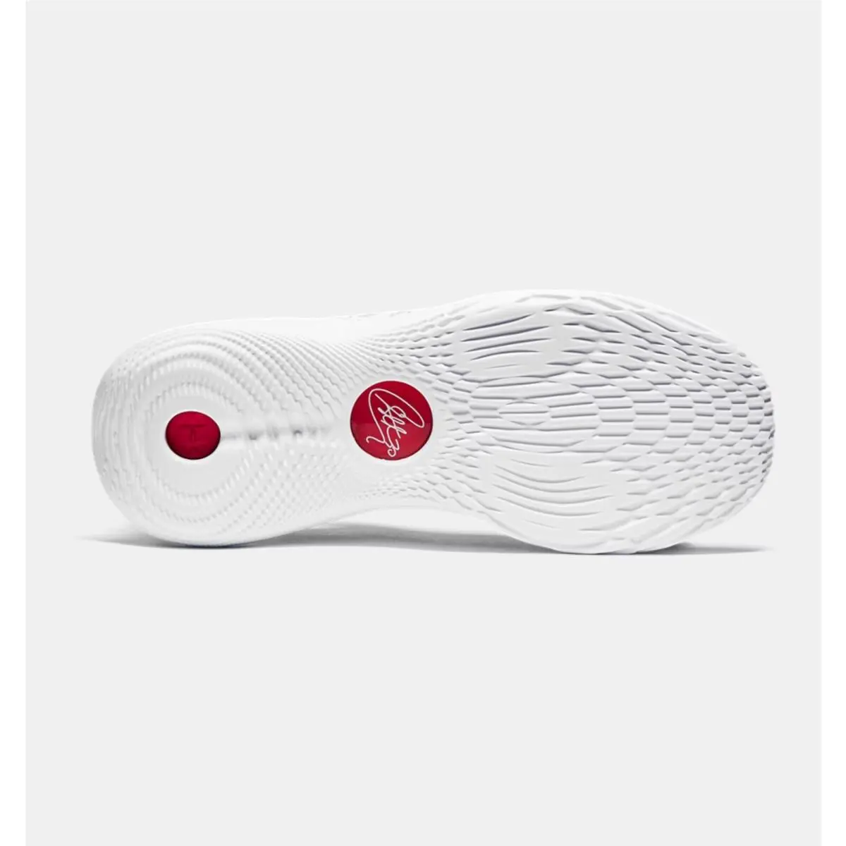Under Armour shoes - Under Armour Curry 11 - Curry - 3027637 100 - Red 3
