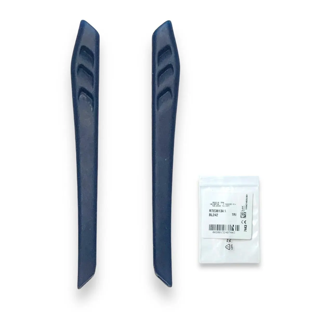Oakley Crosslink XS OY8002 Youth Fit Navy Blue Replacement Ear Socks