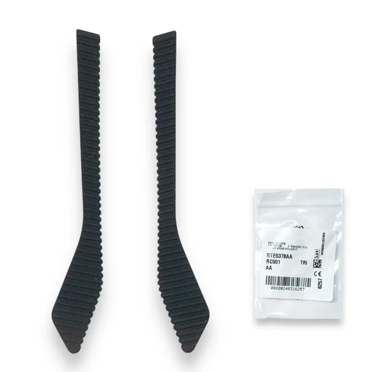 Enigma Ink OO9485 OX8190 Black Rubber Replacement Ear Socks by Oakley