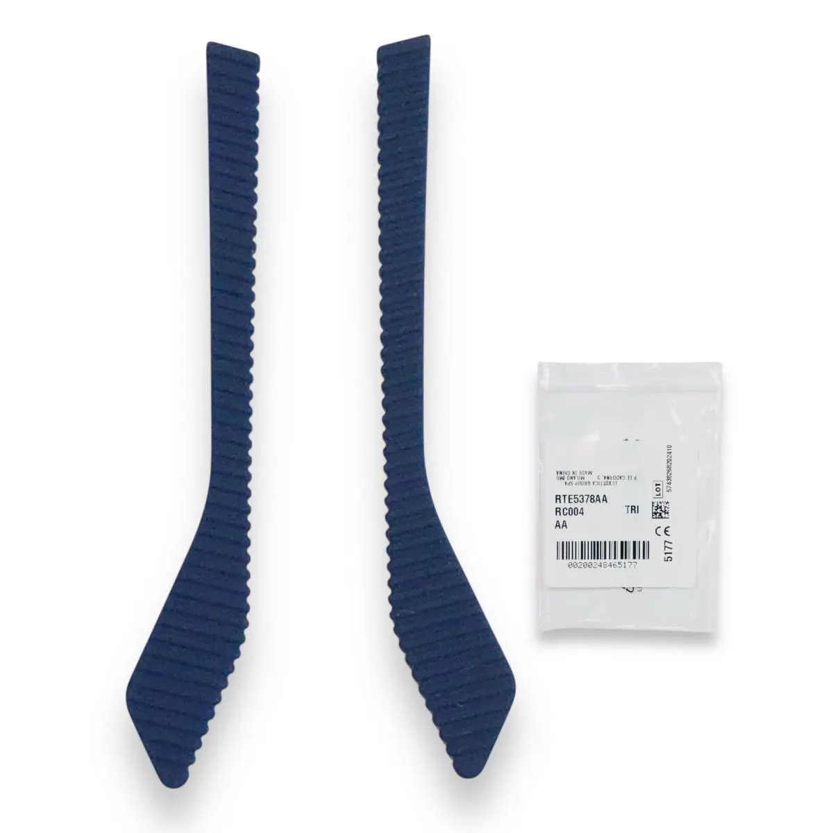 Enigma Ink OO9485 OX8190 Navy Blue Rubber Replacement Ear Socks by Oakley