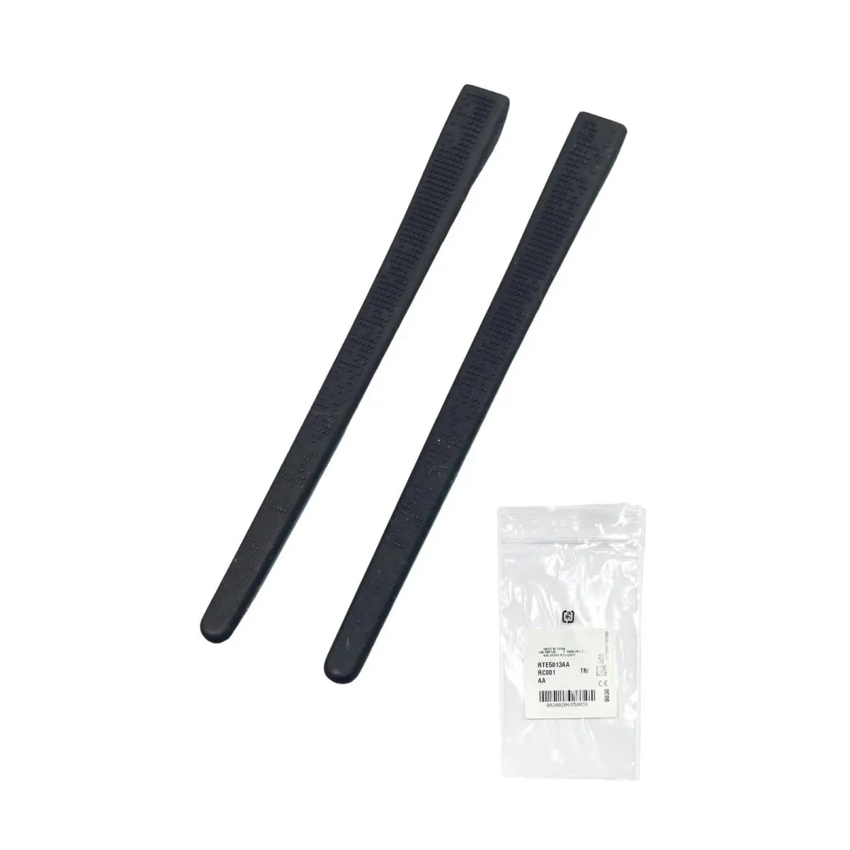 Actuator SQ OO9430 OO9250 Sunglasses Orange Rubber Replacement Ear Socks by Oakley