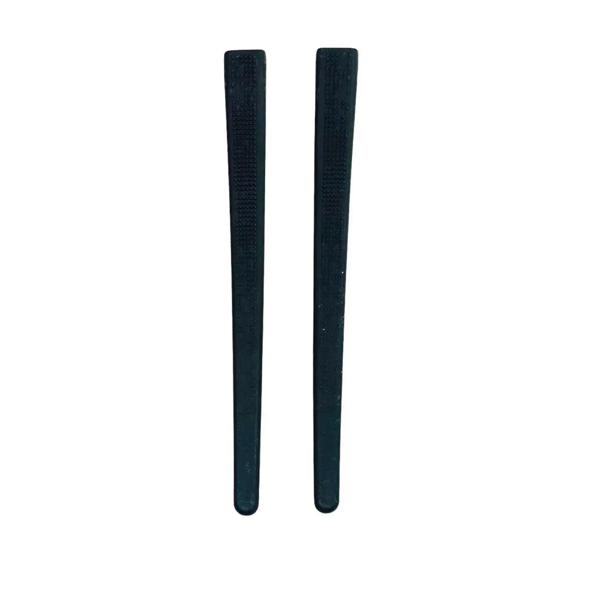 Actuator SQ OO9430 Sunglasses Black Rubber Replacement Ear Socks by Oakley