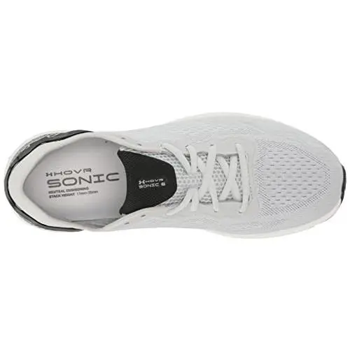 Under Armour shoes - White (UPC: 196040613642) 3