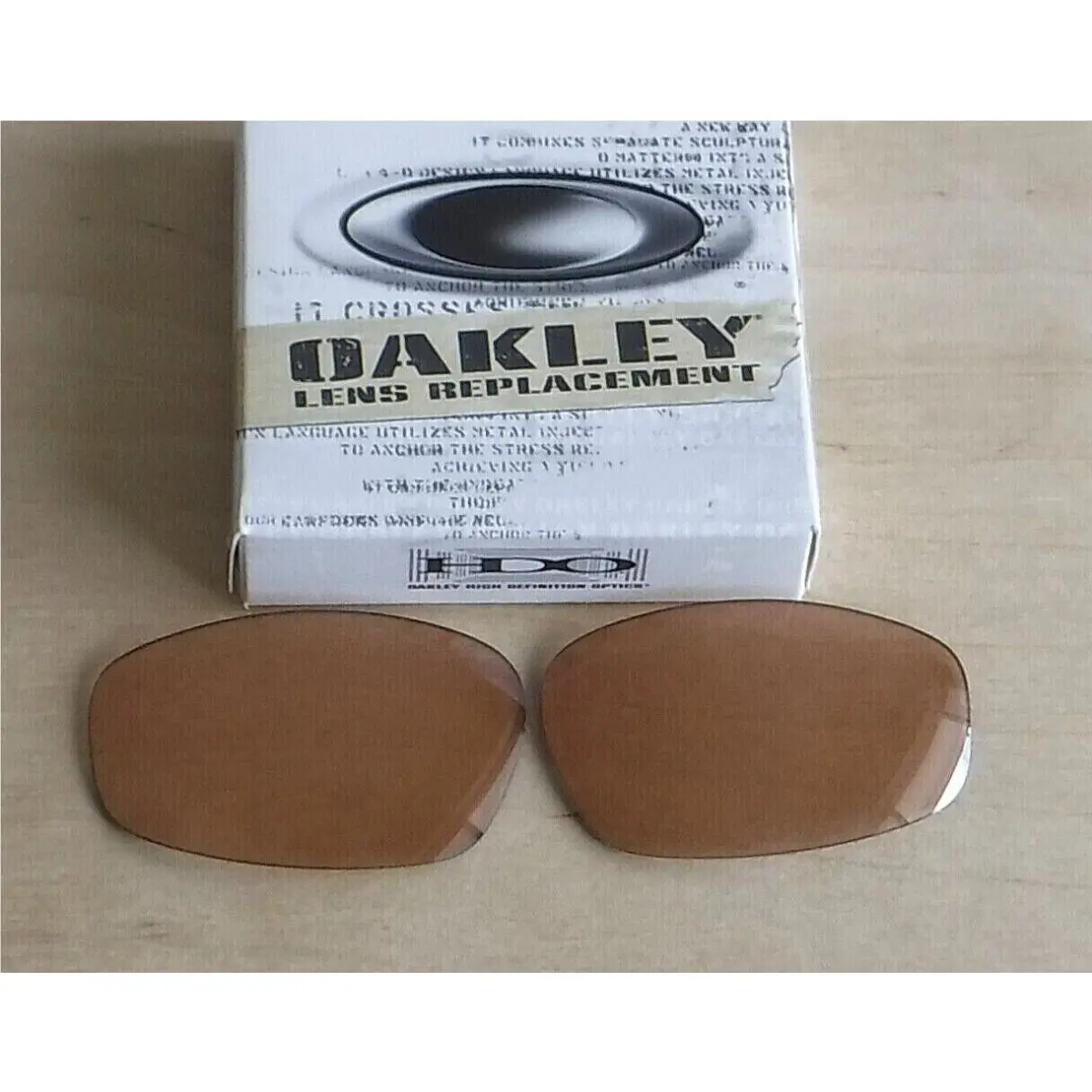 Oakley Split Jacket Sunglasses VR50 Replacement Lens 54-099