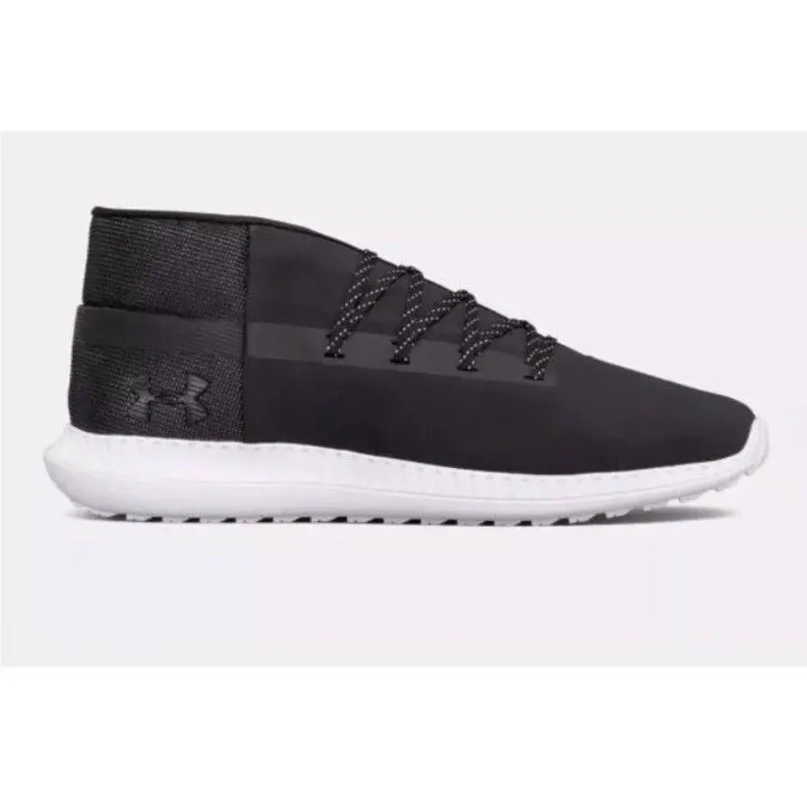 Under Armour shoes - BLACK/WHITE 0