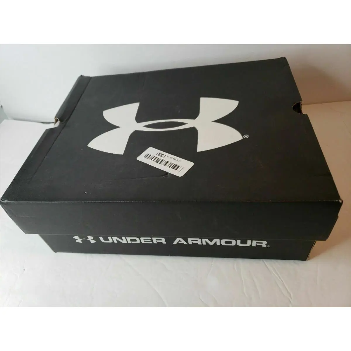 Under Armour shoes - 1297351 - 1297351 - white/blue 1