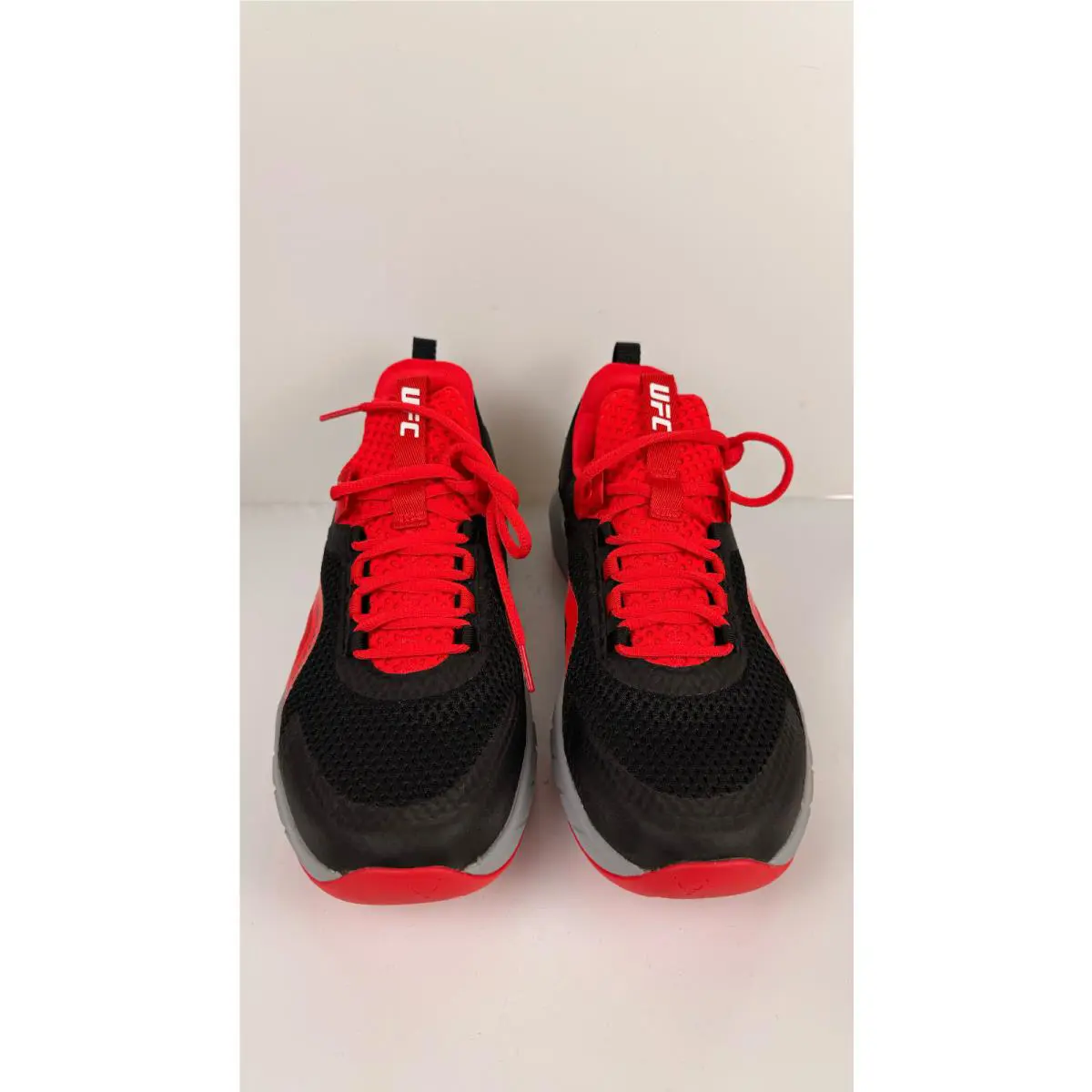 Under Armour shoes - Red 4