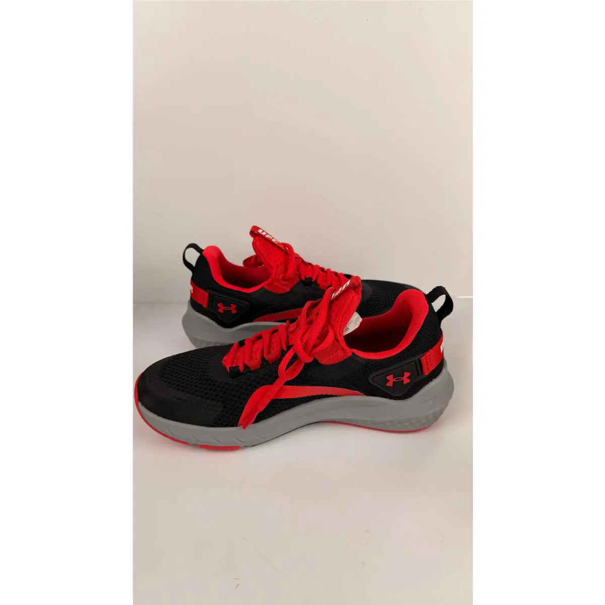 Under Armour shoes - Red 6