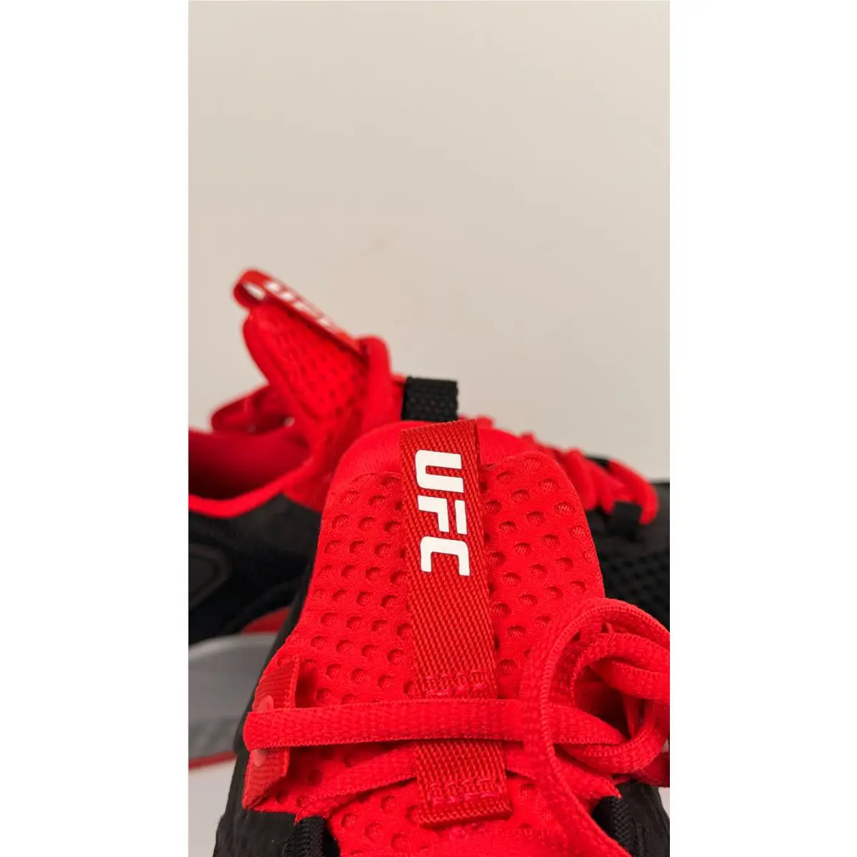 Under Armour shoes - Red 7