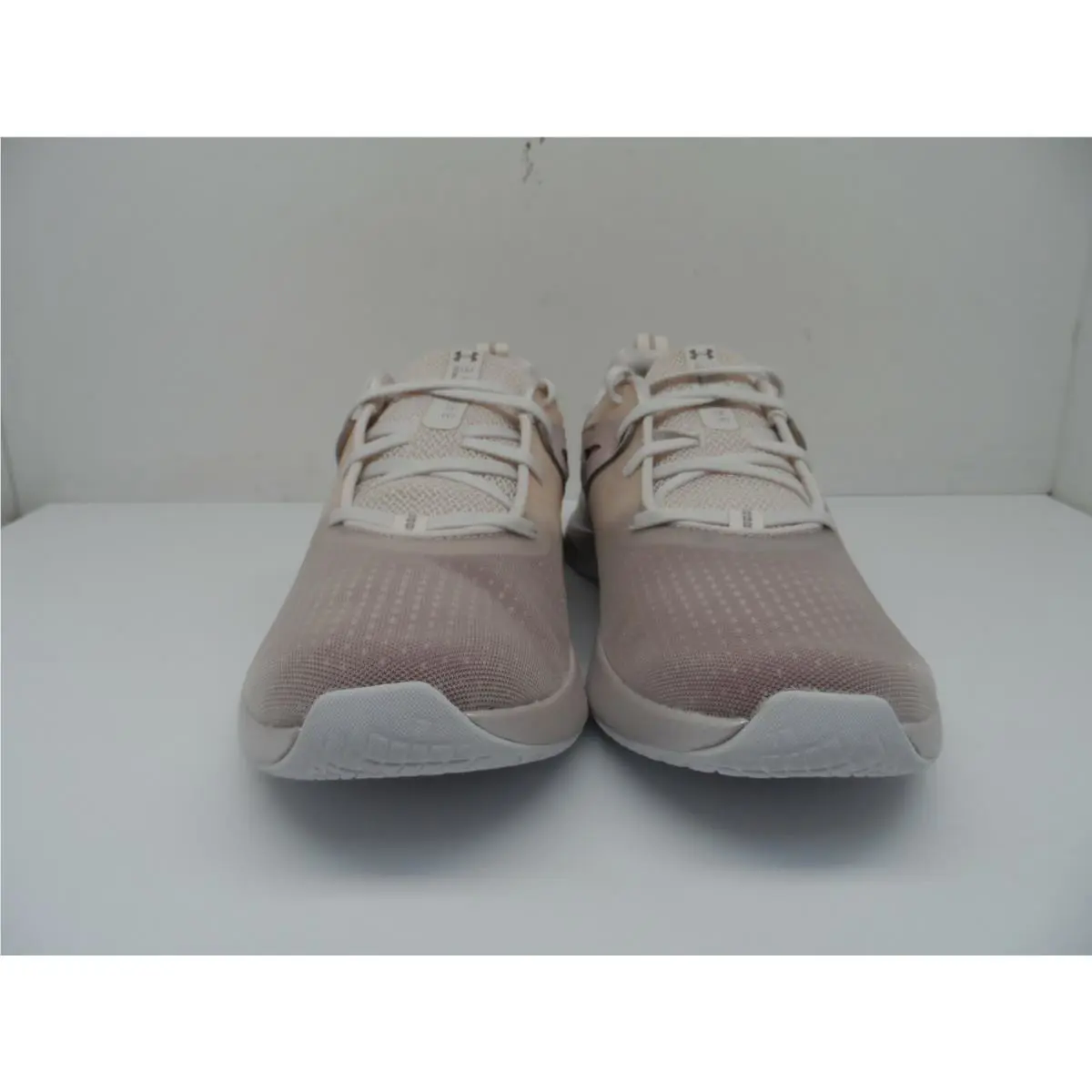 Under Armour shoes - Charged Breathe TR 2 - Charged Breathe - French Gray/Dash Pink (UPC: 193444929492) 0