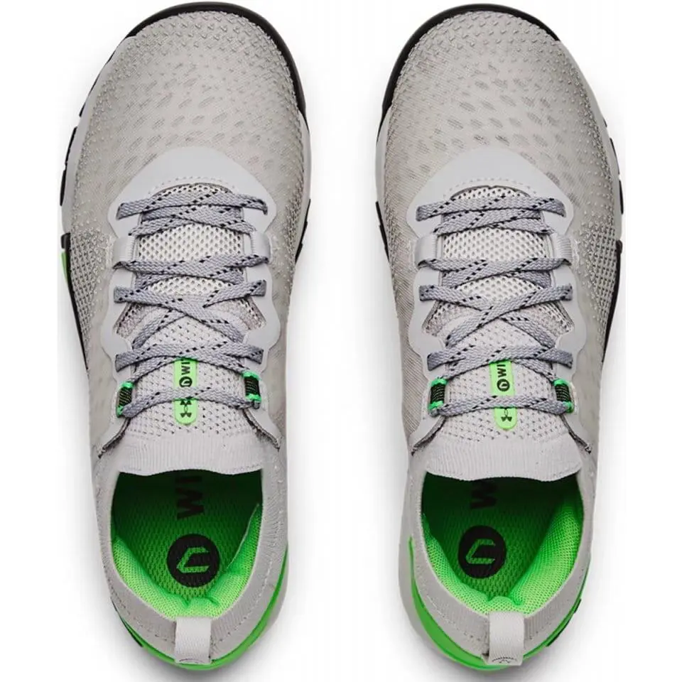 Under Armour shoes - Tribase Reign 3 - Tribase Reign - 3024915-101 - Blue (UPC: 195251570218) 2
