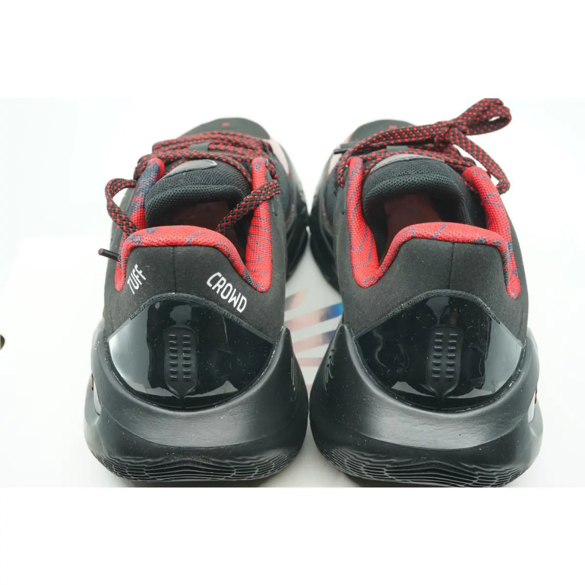 Under Armour shoes - Curry 11 - Curry - Black/Red 5