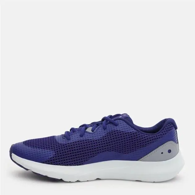 Under Armour shoes - Sonar Blue/Steel 3