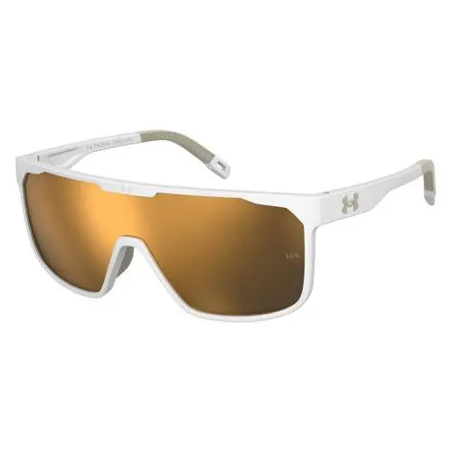 UA Define/g Sunglasses Male Matte White Gold 99mm by Under Armour