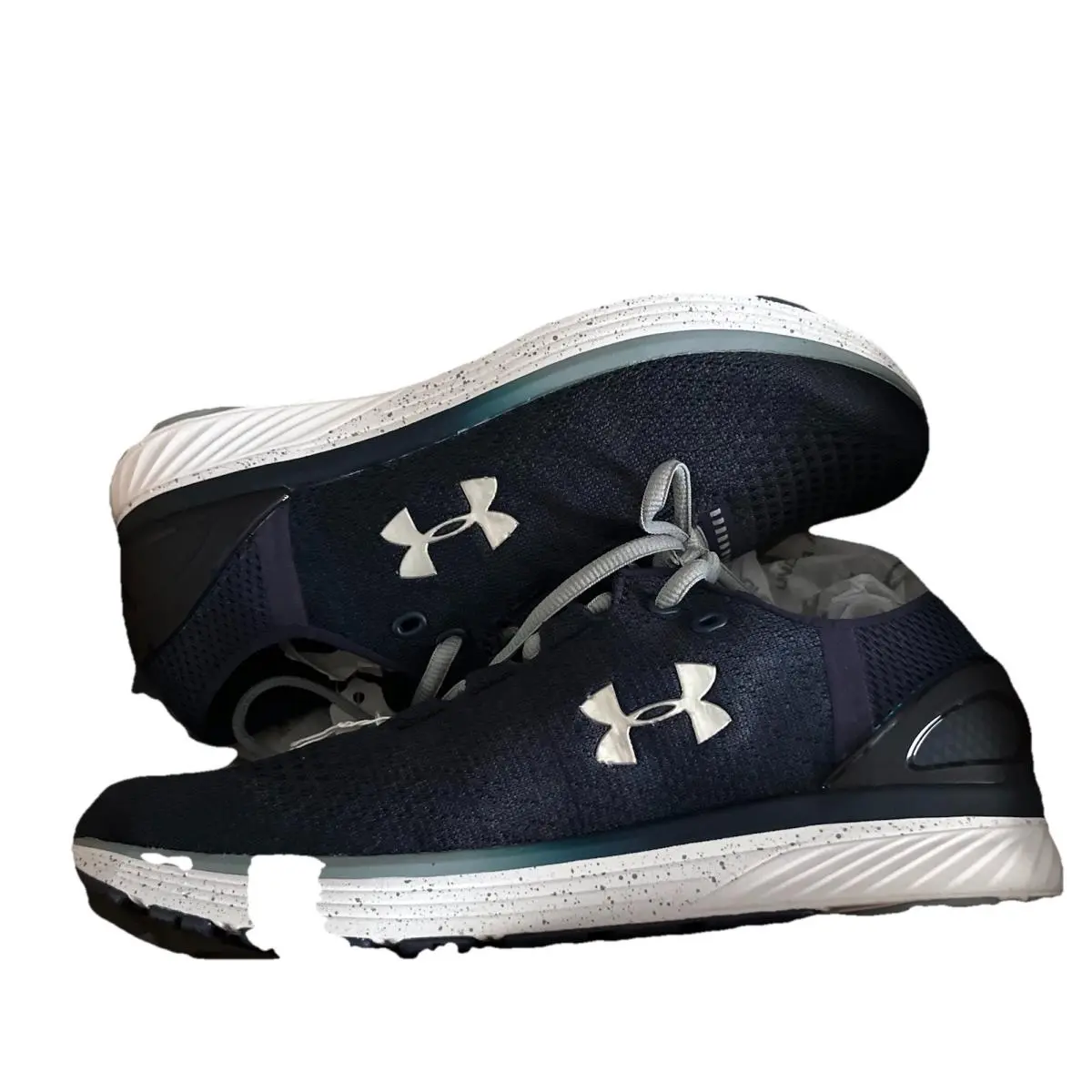 Under Armour shoes - TEAM BANDIT 3 - TEAM BANDIT - Blue (UPC: 190511724400) 3