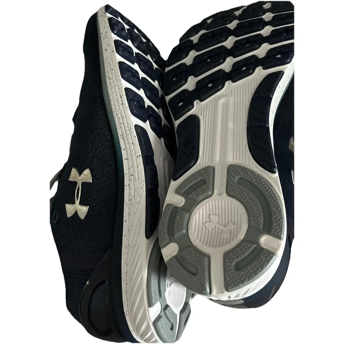 Under Armour shoes - TEAM BANDIT 3 - TEAM BANDIT - Blue (UPC: 190511724400) 4