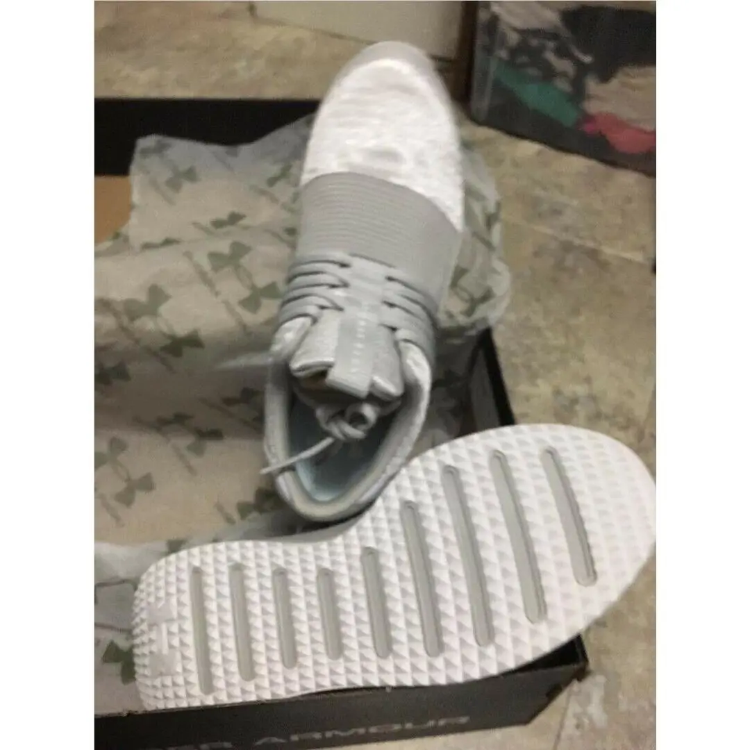 Under Armour shoes - Under Armour 3Zero - Beige 0