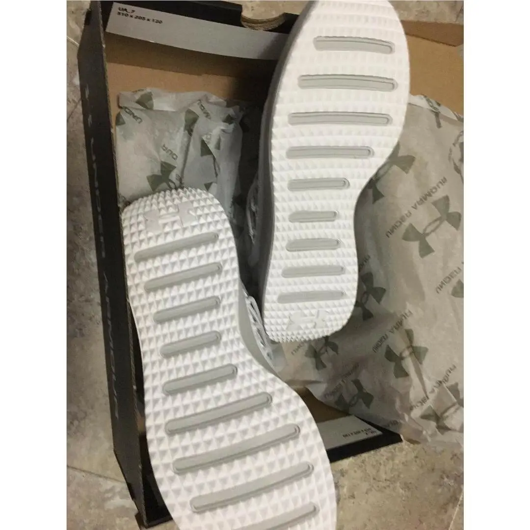 Under Armour shoes - Under Armour 3Zero - Beige 1