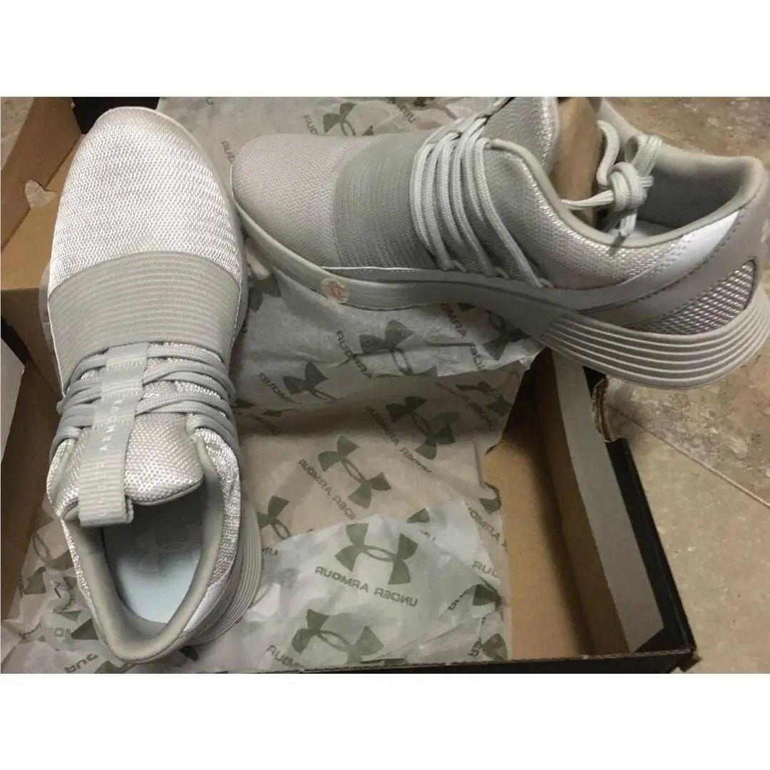 Under Armour shoes - Under Armour 3Zero - Beige 2