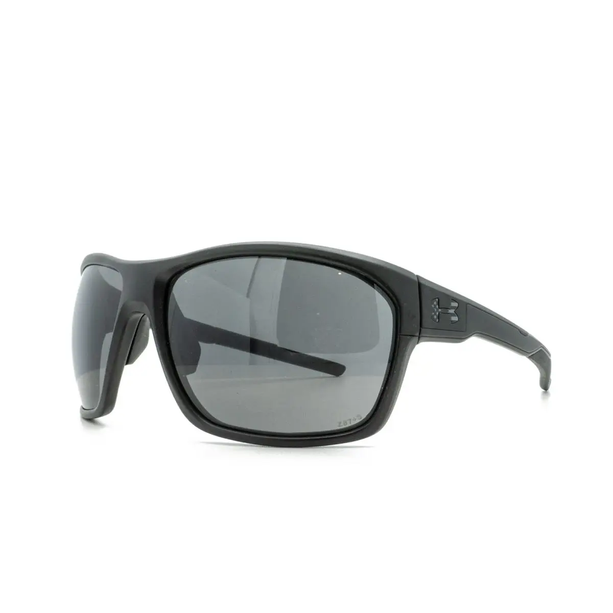 8613130-010100 Mens Under Armour No Limits Freedom Sunglasses - Frame: Black