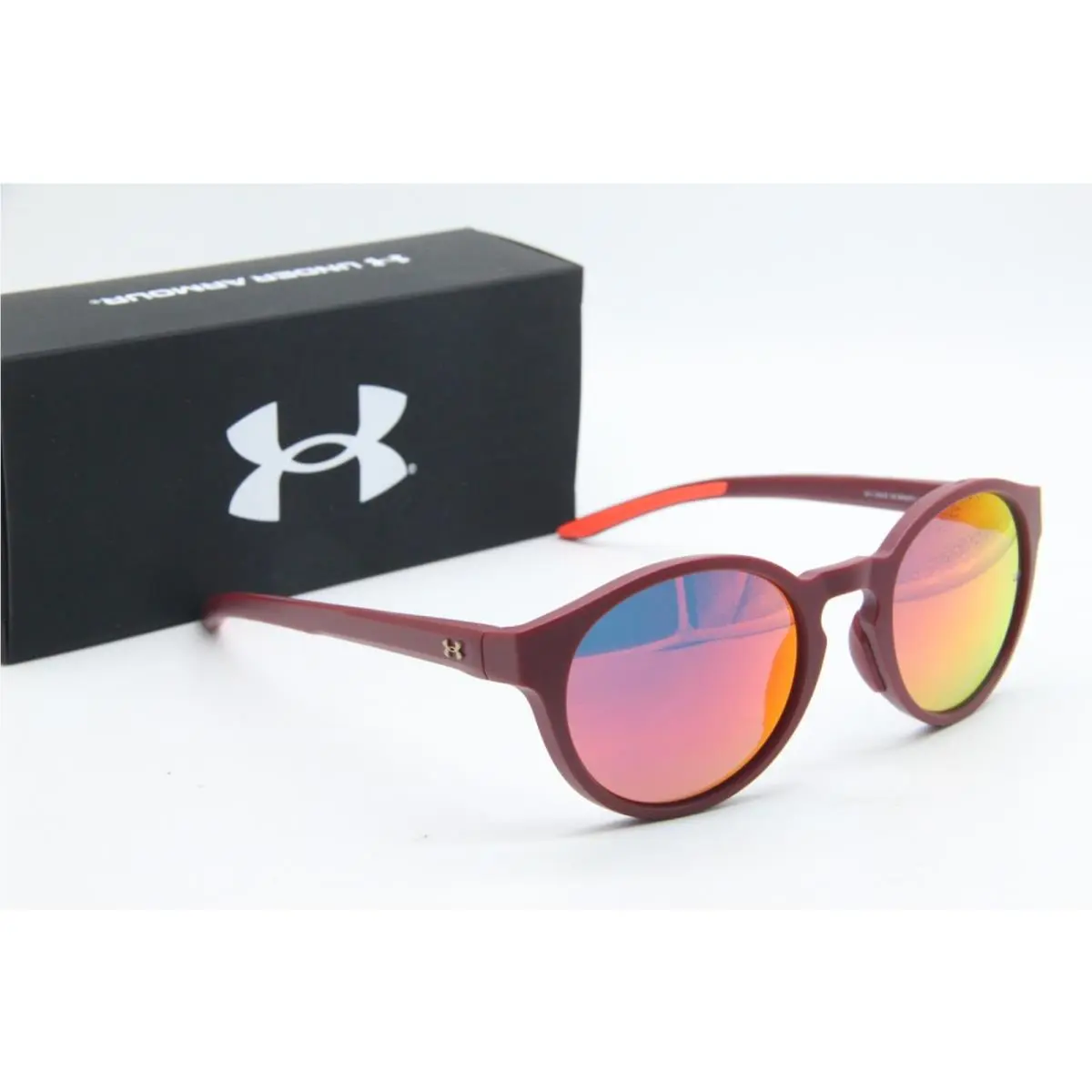 Underarmour UA 0006/S Lhfmi Infinity Sunglasses W/case 52-22
