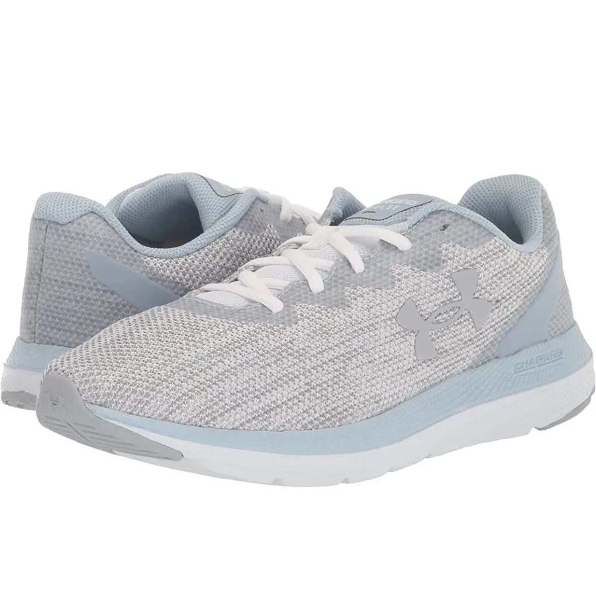 Under Armour shoes - Under Armour Charged Impulse 2 - Gray 1