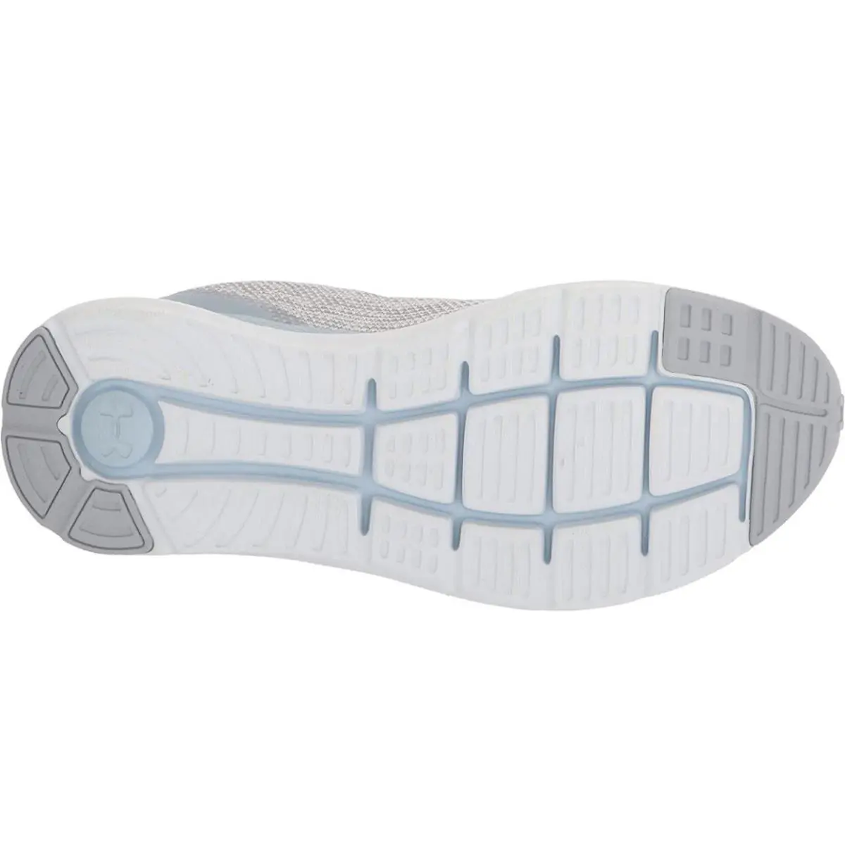 Under Armour shoes - Under Armour Charged Impulse 2 - Gray 4