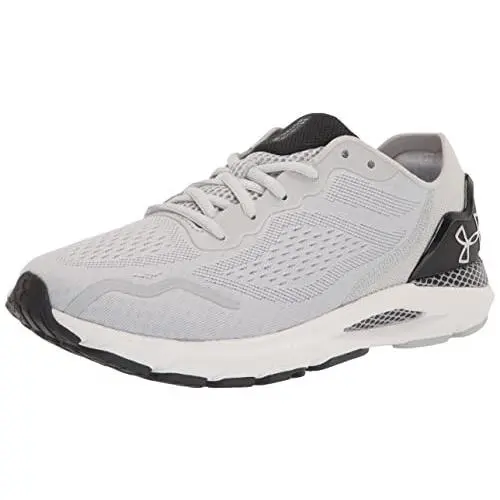 3026121 Under Armour Men`s Hovr Sonic 6 Running Shoe White Size - 3026121 - White