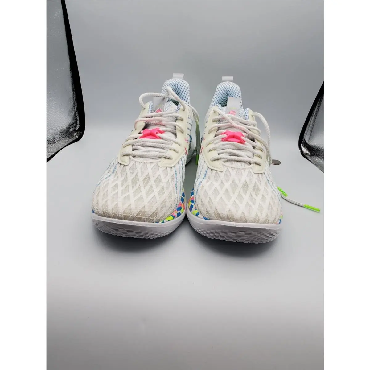 Under Armour shoes - Under Armour Curry Flow - Curry Flow - Multicolor 9
