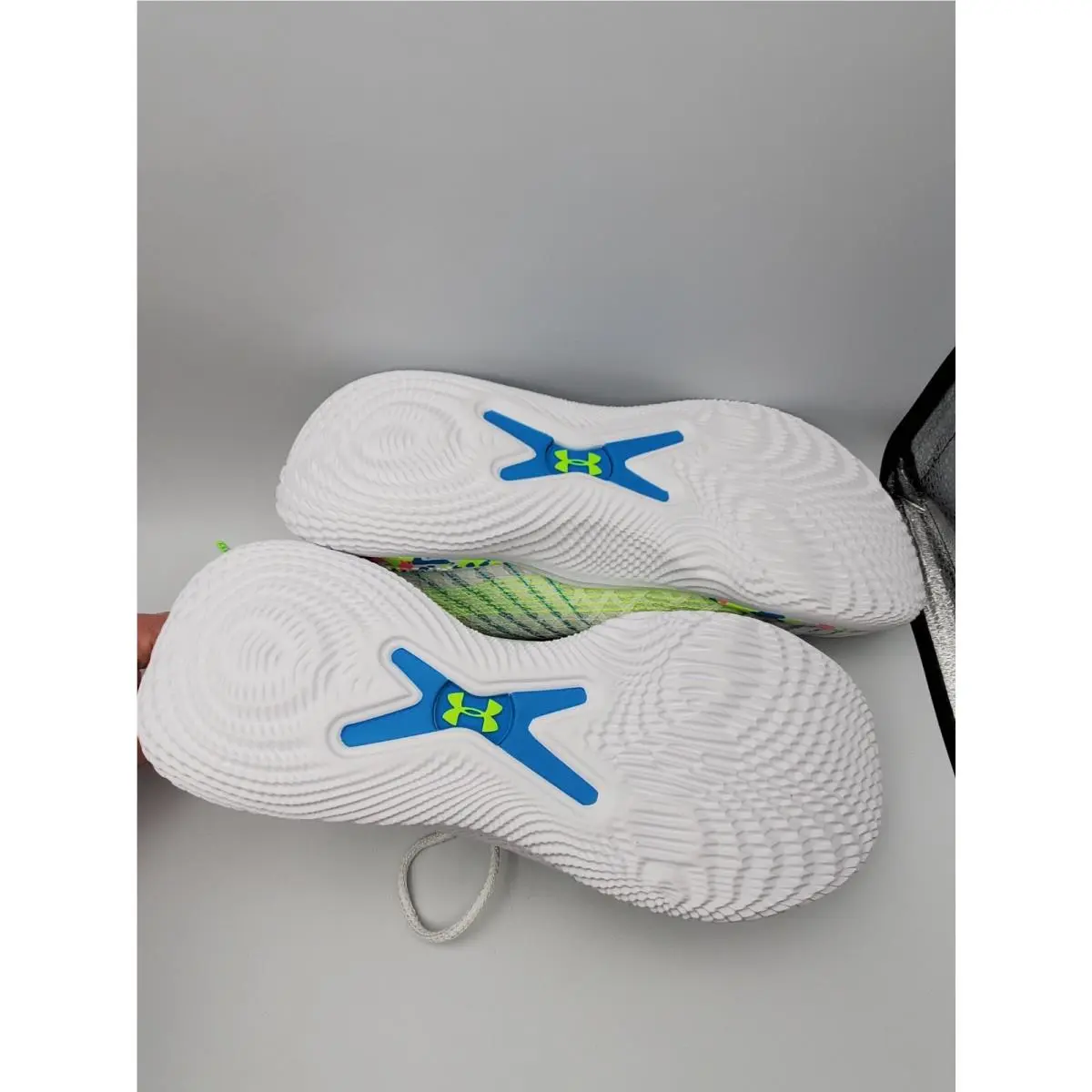 Under Armour shoes - Under Armour Curry Flow - Curry Flow - Multicolor 7