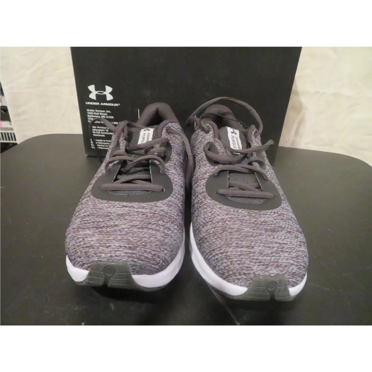 Under Armour shoes - Gray 2