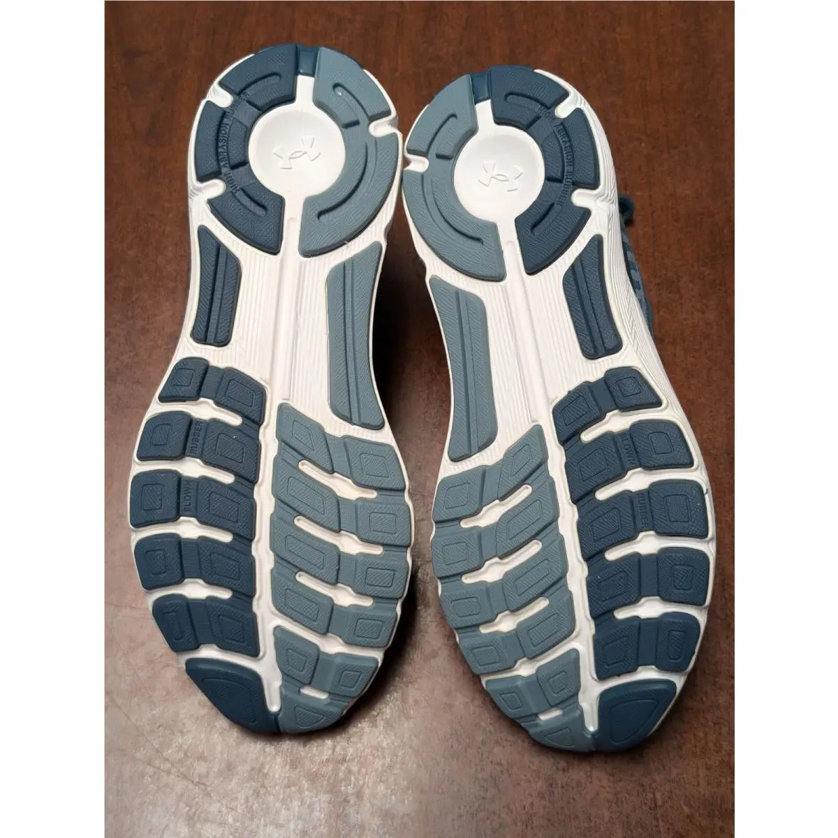 Under Armour shoes - Under Armour Speedform Gemini3 CY RE Running Shoe - 1285481-299 - Teal (UPC: 0190085919660) 8