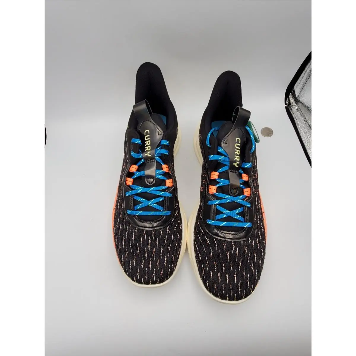 Under Armour shoes - Curry Flow 9 - Curry Flow - Multicolor 4