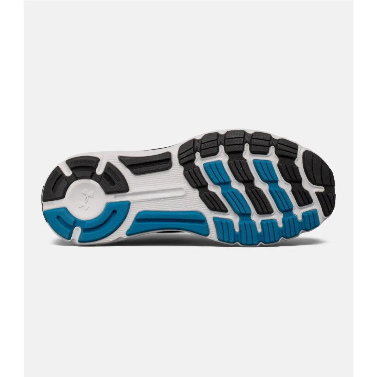 Under Armour shoes - Gray (UPC: 190510815048) 3