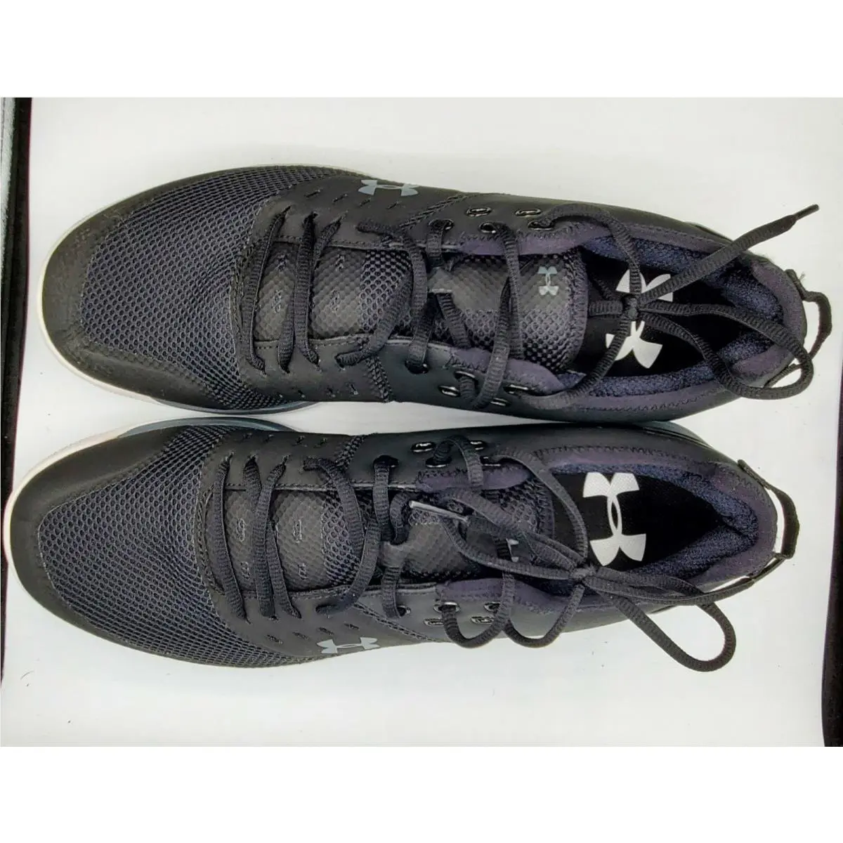 Under Armour shoes - 3021294 - 3021294 - Black, Manufacturer: black 8
