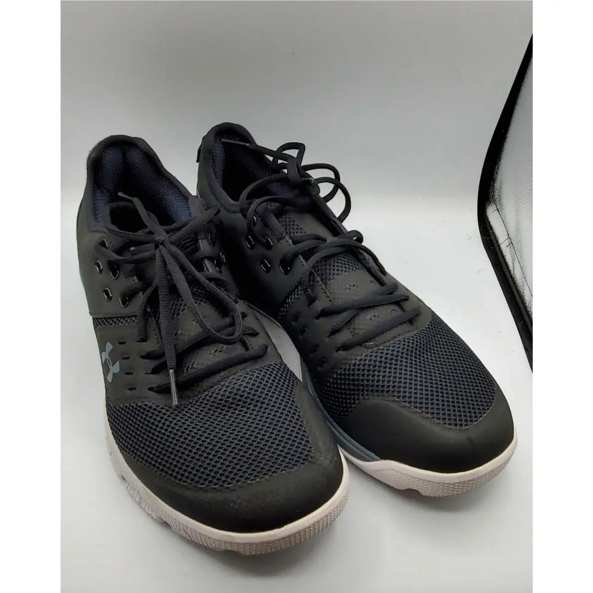 Under Armour shoes - 3021294 - 3021294 - Black, Manufacturer: black 9
