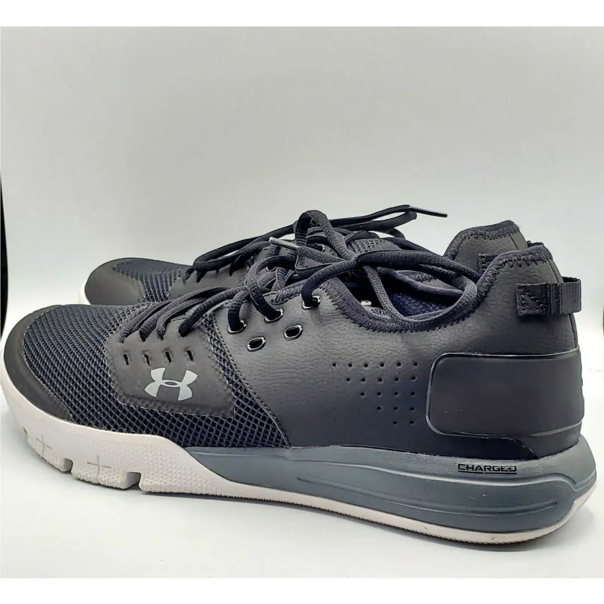 Under Armour shoes - 3021294 - 3021294 - Black, Manufacturer: black 10
