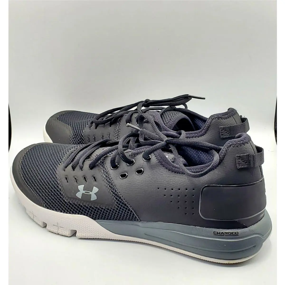 Under Armour shoes - 3021294 - 3021294 - Black, Manufacturer: black 2