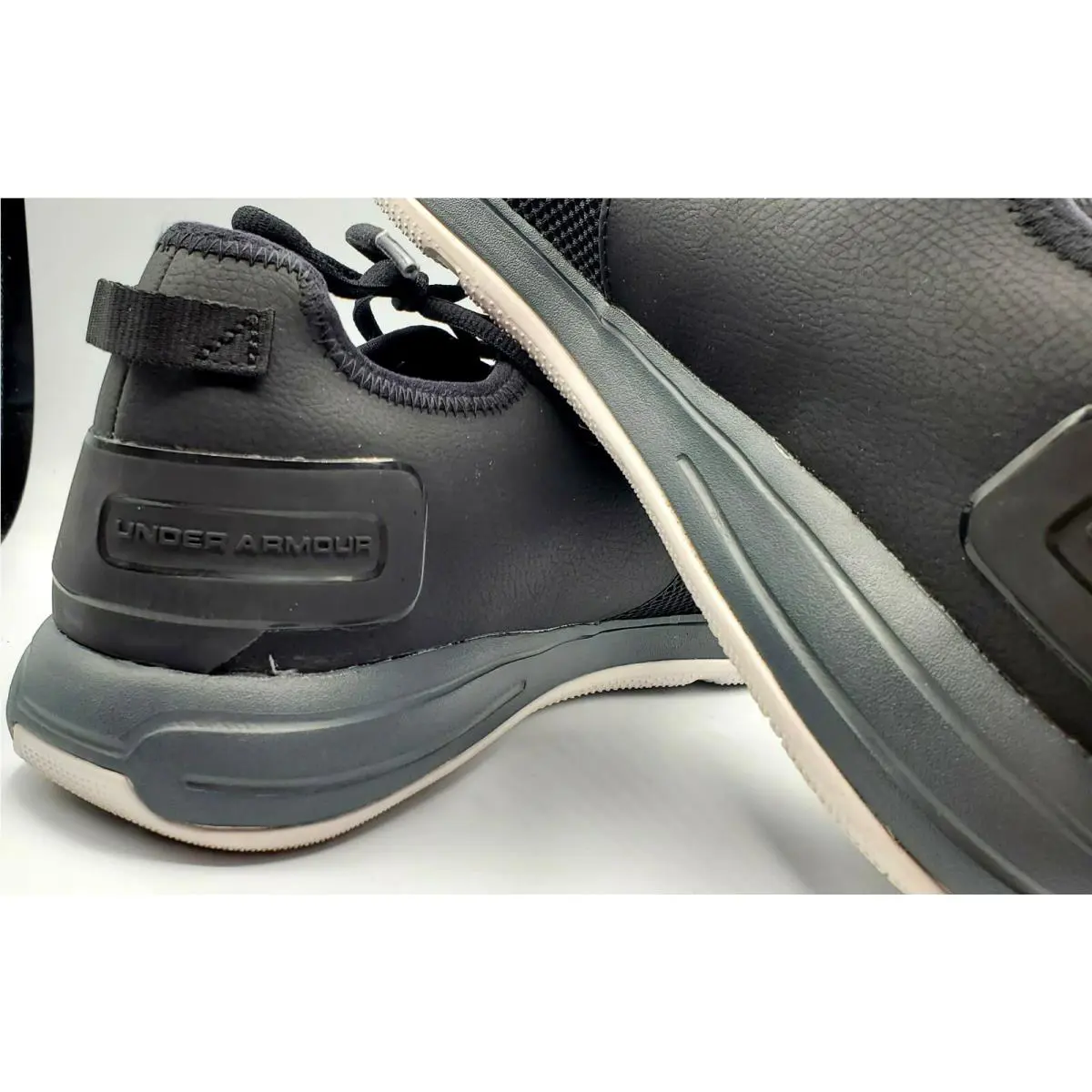 Under Armour shoes - 3021294 - 3021294 - Black, Manufacturer: black 3