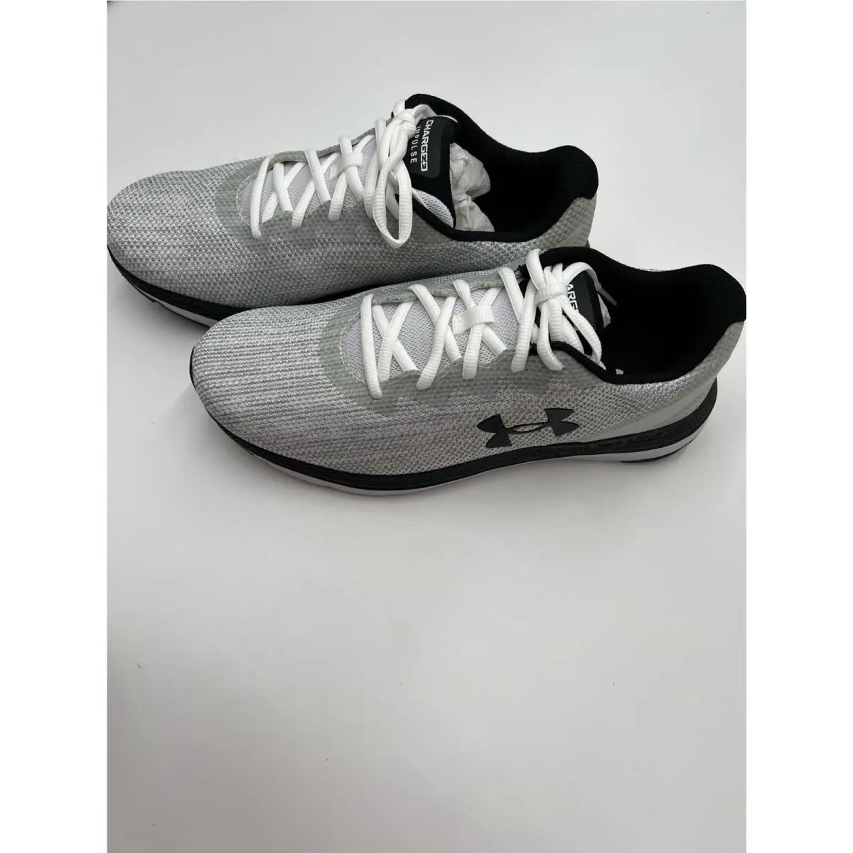 Under Armour shoes - UA Charged Impulse 2 - Charged Impulse - Black 0