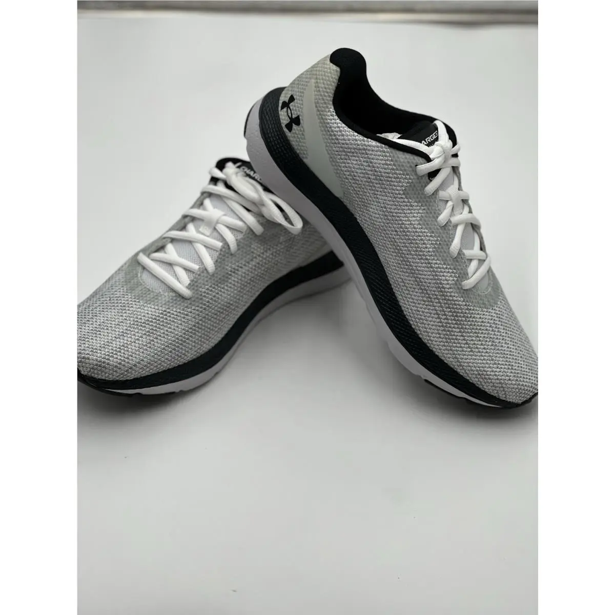 Under Armour shoes - UA Charged Impulse 2 - Charged Impulse - Black 2