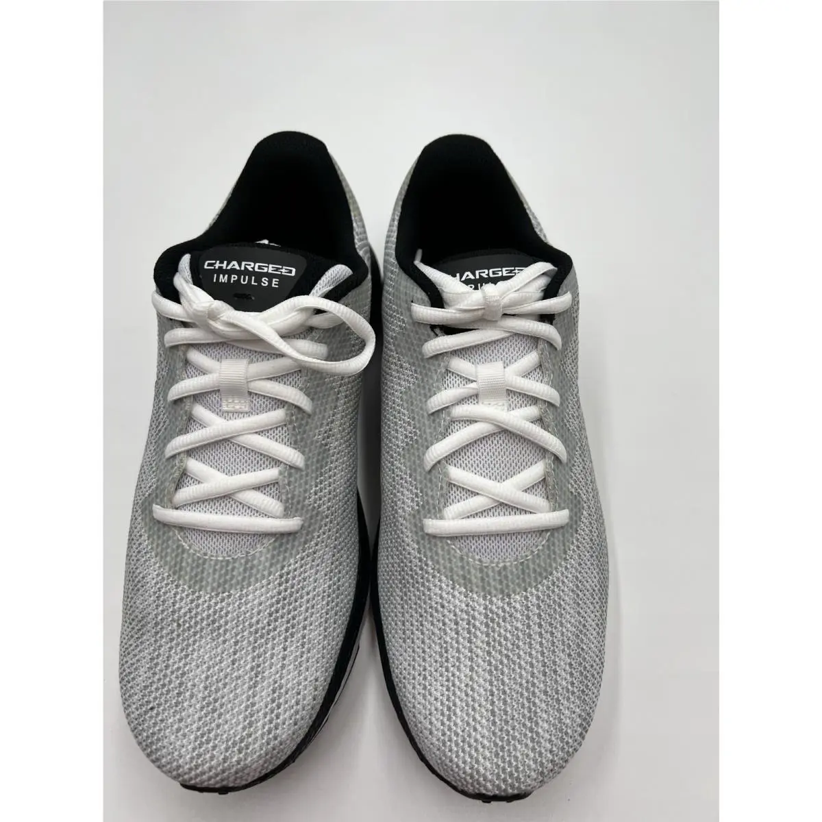 Under Armour shoes - UA Charged Impulse 2 - Charged Impulse - Black 3