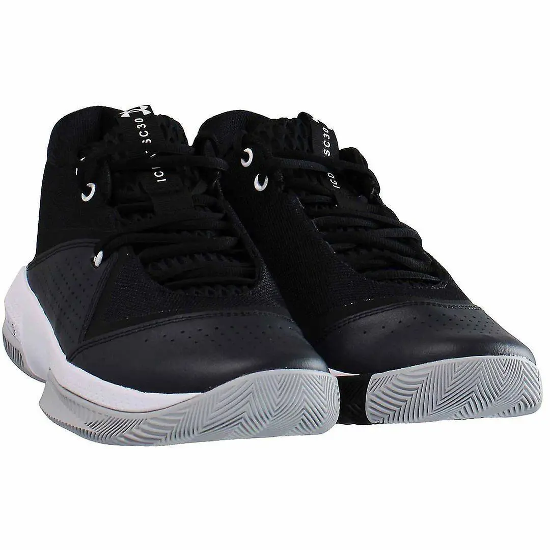 Under Armour shoes - SC 3ZER0 IV - White 0