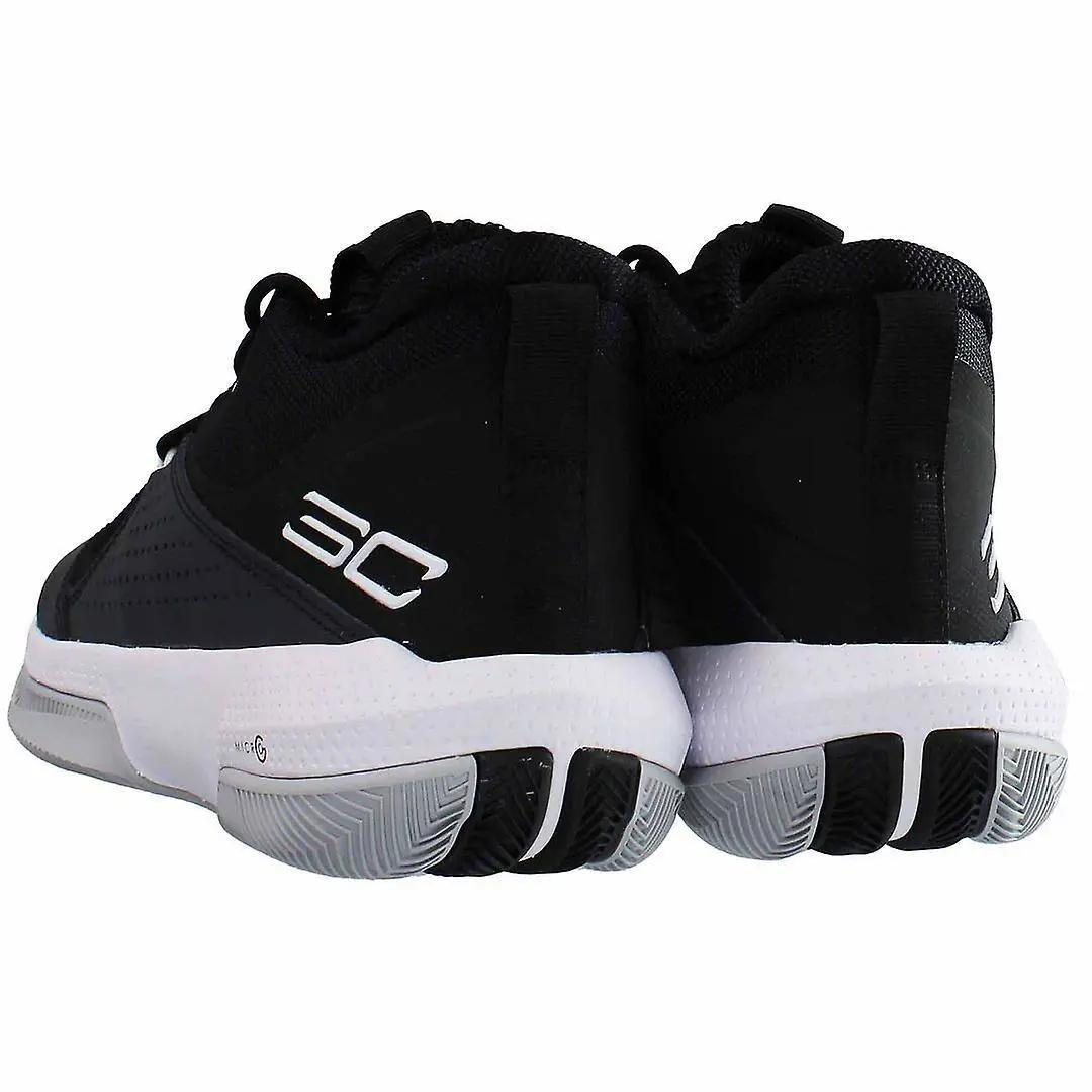 Under Armour shoes - SC 3ZER0 IV - White 1