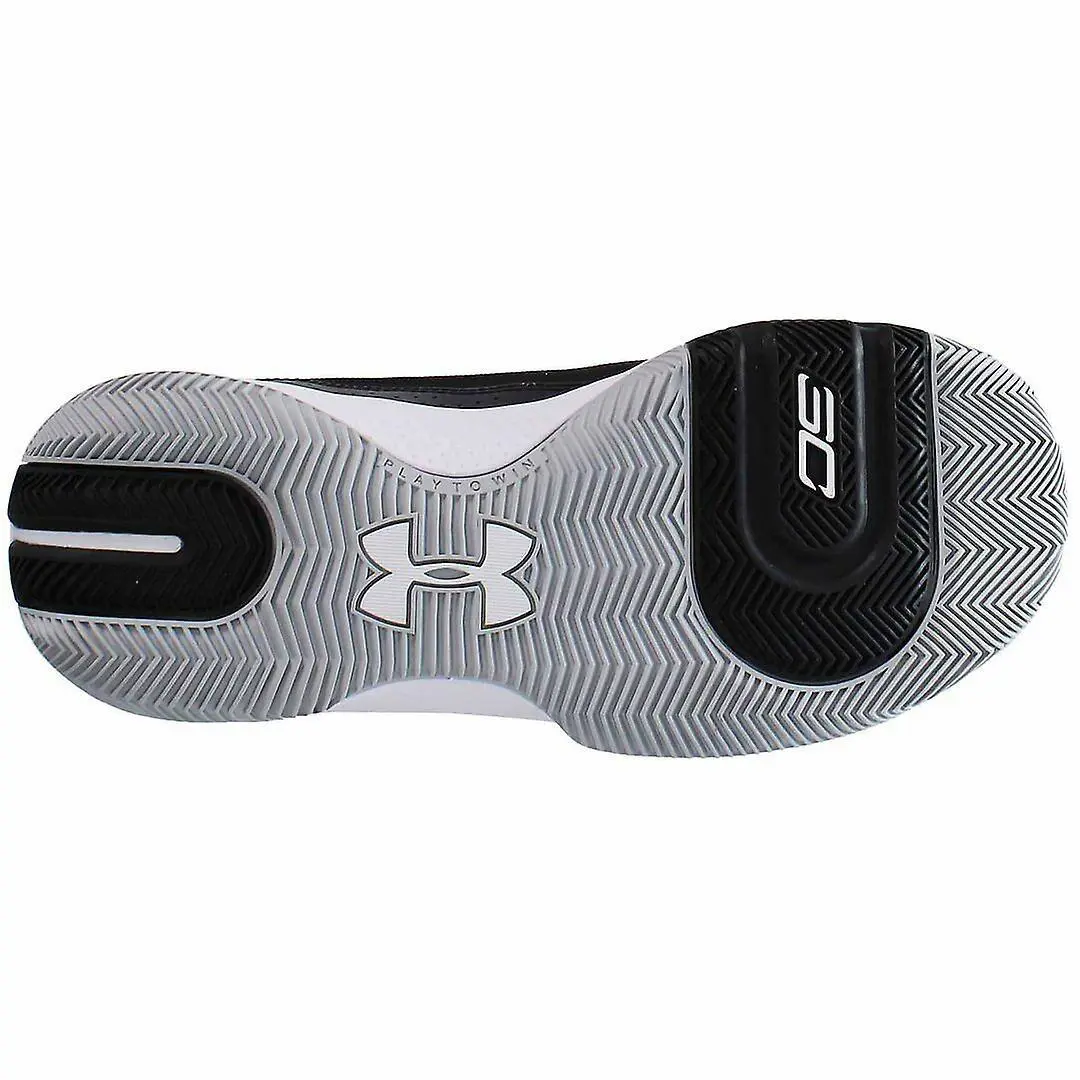 Under Armour shoes - SC 3ZER0 IV - White 3