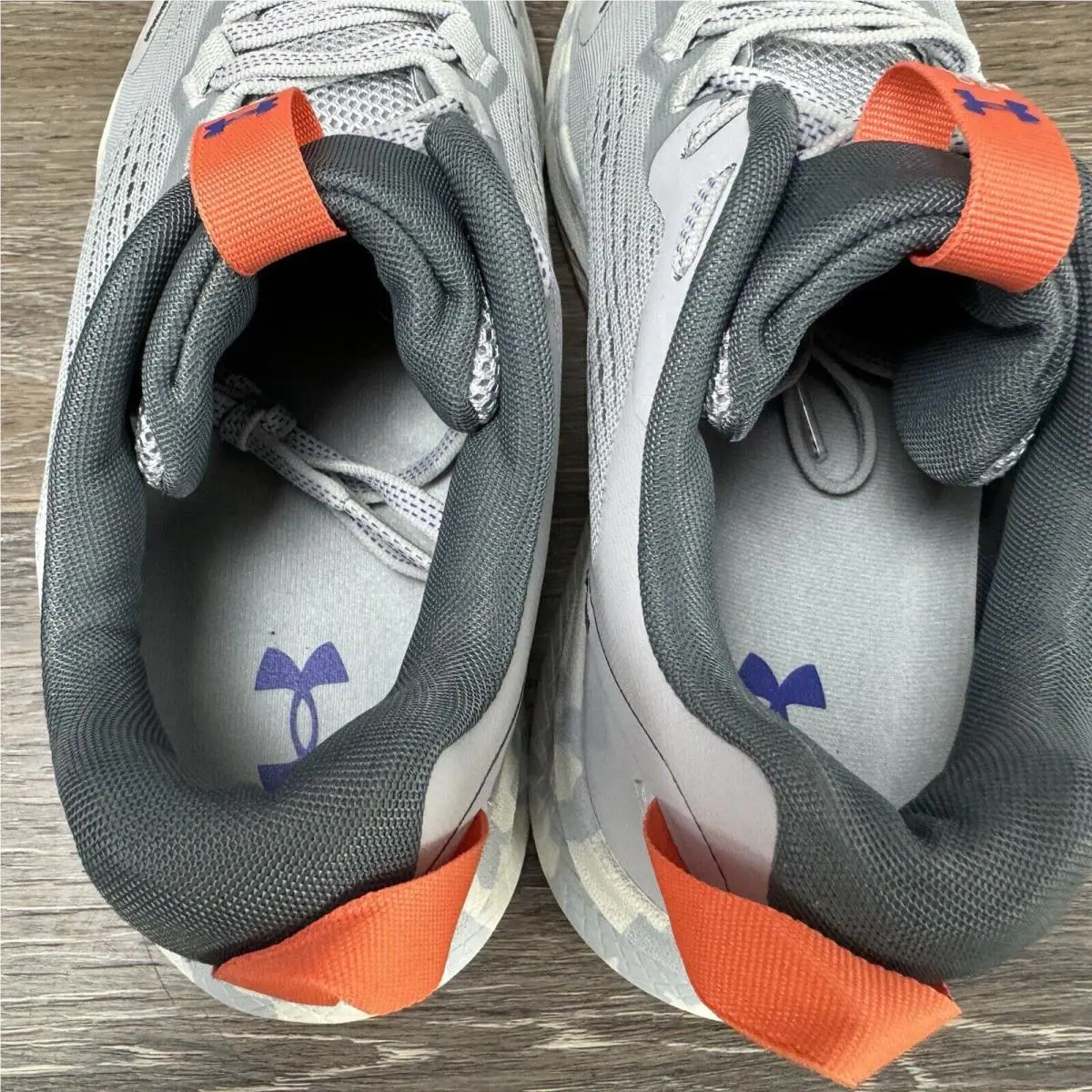 Under Armour shoes - Under Armour Charged Bandit - Charged Bandit - 3024191-106 - Green (UPC: 195251699506) 8