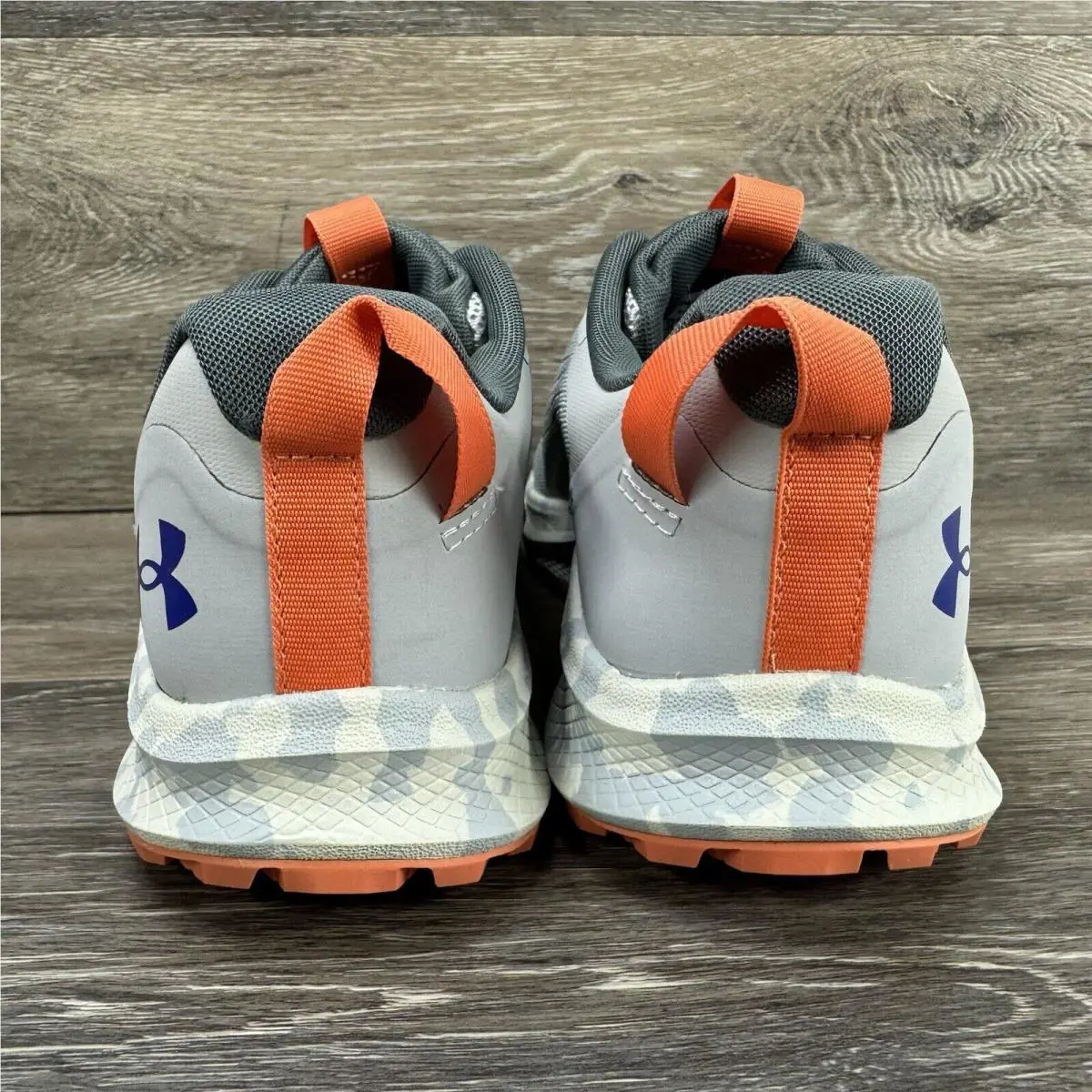 Under Armour shoes - Under Armour Charged Bandit - Charged Bandit - 3024191-106 - Green (UPC: 195251699506) 9
