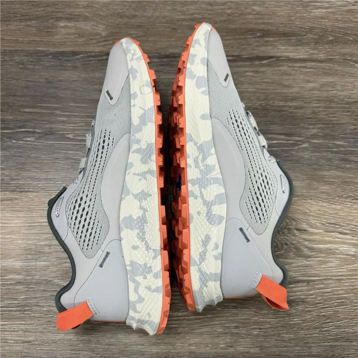 Under Armour shoes - Under Armour Charged Bandit - Charged Bandit - 3024191-106 - Green (UPC: 195251699506) 10