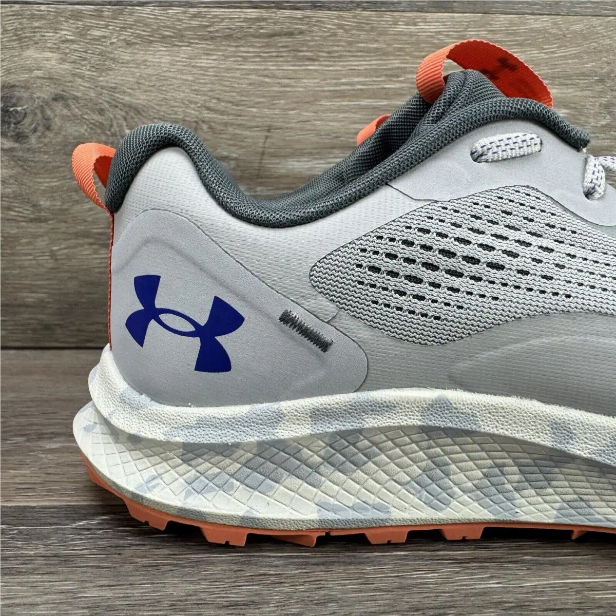 Under Armour shoes - Under Armour Charged Bandit - Charged Bandit - 3024191-106 - Green (UPC: 195251699506) 0