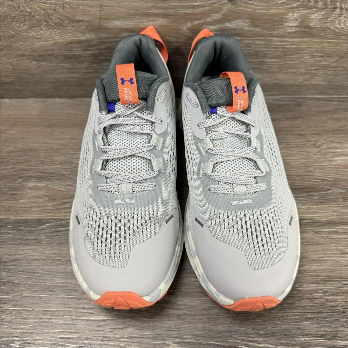 Under Armour shoes - Under Armour Charged Bandit - Charged Bandit - 3024191-106 - Green (UPC: 195251699506) 2
